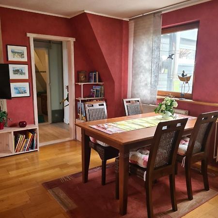 Ferienwohnung Am Osterdeich Dagebüll Esterno foto