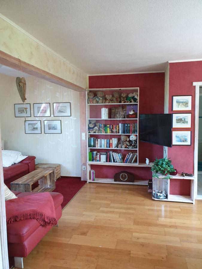Ferienwohnung Am Osterdeich Dagebüll Esterno foto