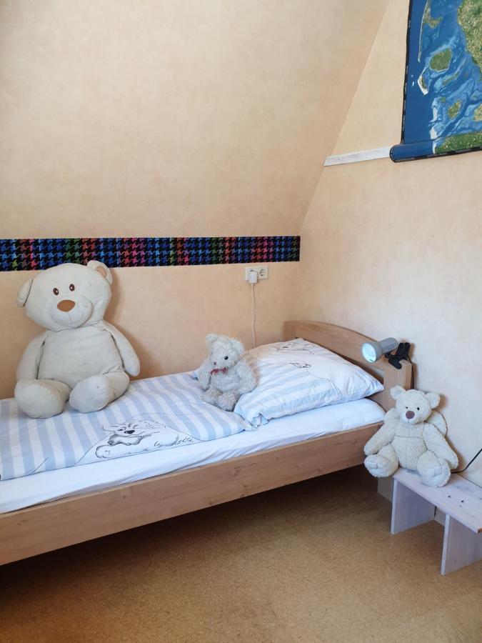 Ferienwohnung Am Osterdeich Dagebüll Esterno foto