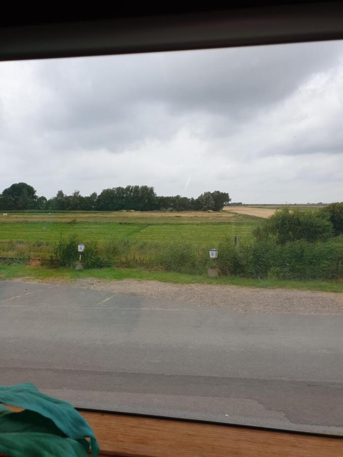 Ferienwohnung Am Osterdeich Dagebüll Esterno foto