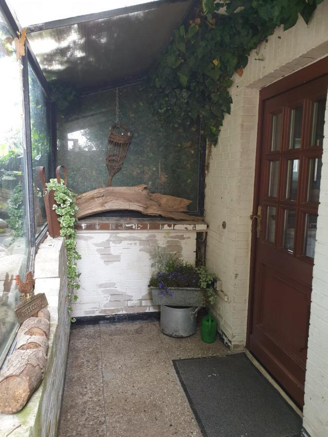 Ferienwohnung Am Osterdeich Dagebüll Esterno foto